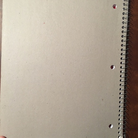 NWT Mead Trapper Notebook - Picture 3 of 4